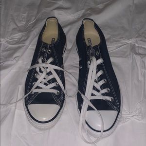 Brand new never worn all star converse